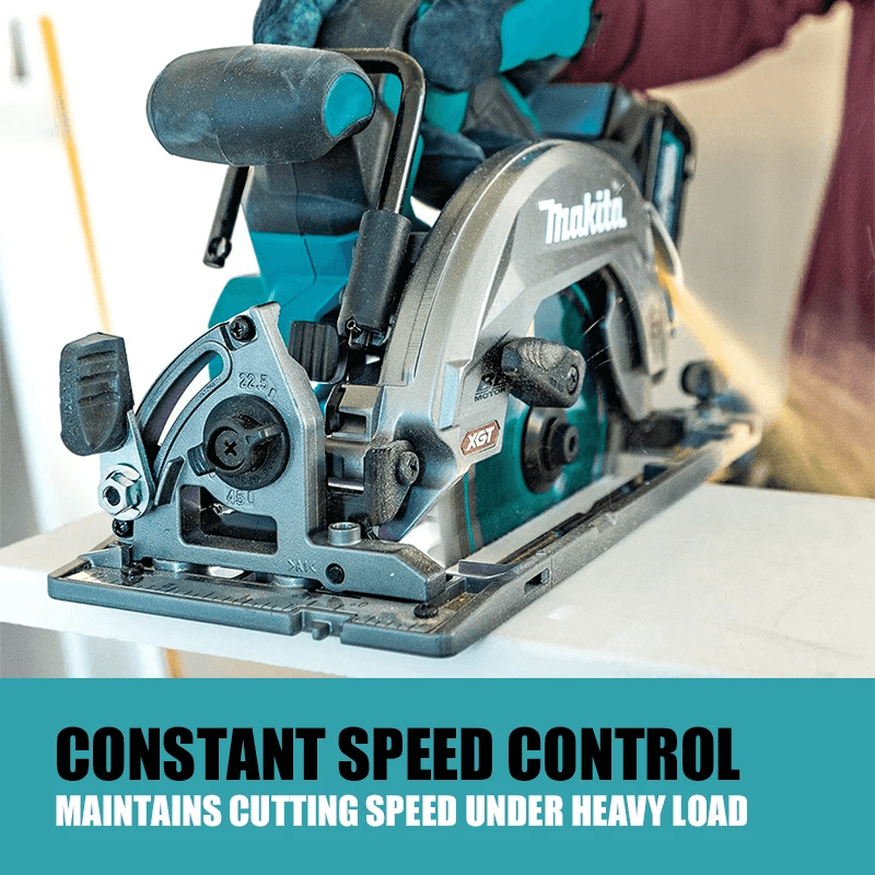 Makita HS012GZ 40V Cordless Circular Saw 6-1/2 Makita HS012GZ 40V Cordless Circular Saw 6-1/2